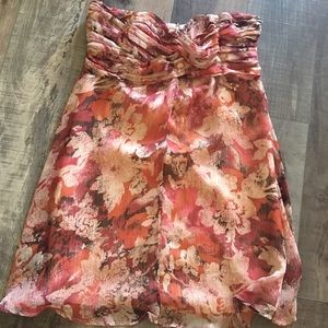 American Rag Strapless Dress NWT